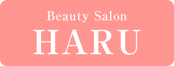 beauty salon HARU